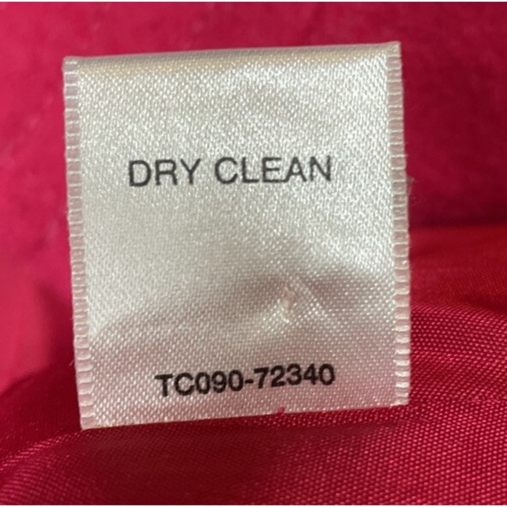 PENDLETON pink jacket Blazer jacket‎ Wool full fr… - image 5